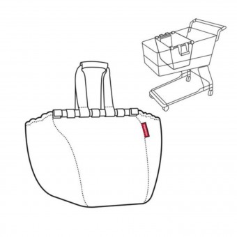 reisenthel® Easyshoppingbag black UJ7003 hier bestellen im