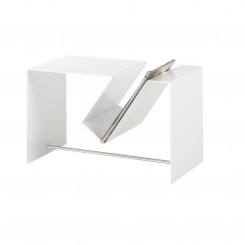 pieperconcept Beistelltisch Lobby weiß 809261000 