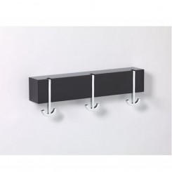 pieperconcept Wandgarderobe Ancora Tre anthrazit 810447000 