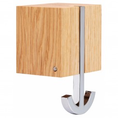 pieperconcept Wandhaken Ancora Eiche natur 810731000 