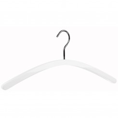 pieperconcept Kleiderbügel Linus weiß hochglanz 875154249 