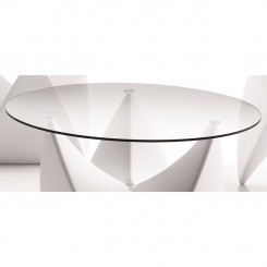 Myyour Glasplatte für Mr. Lem Top D70 indoor & outdoor 10119LEM 