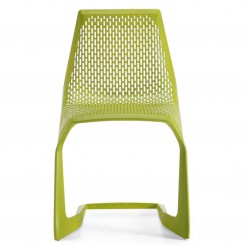 Plank Stuhl Myto gelbgrün 1207-20g 