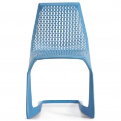 Plank Stuhl Myto hellblau 1207-20h 