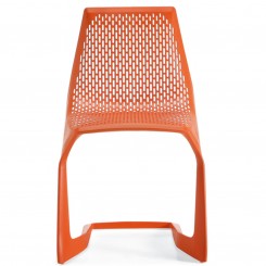 Plank Stuhl Myto reinorange 1207-20r 