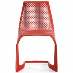 Plank Stuhl Myto verkehrsrot 1207-20v 