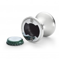 Philippi Flaschenöffner Hamburger Heber silber 273056 