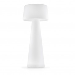 Pedrali Stehleuchte Time Out weiß inkl. Leuchtmittel 