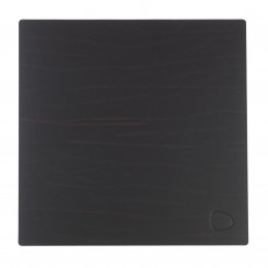 Lind DNA Tischset eckig S 28x28cm Buffalo braun 981054 