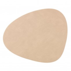 Lind DNA Tischset Curve L 37x44cm Nupo sand 981163 