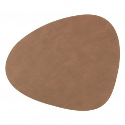Lind DNA Tischset Curve L 37x44cm Nupo braun 981164 