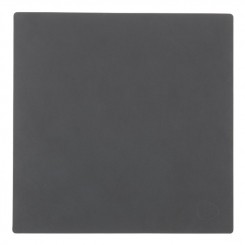 Lind DNA Tischset eckig S 28x28cm Nupo anthrazit 981165 