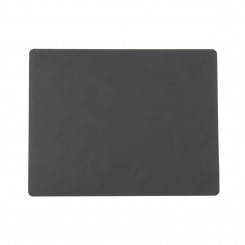 Lind DNA Tischset eckig L 35x45cm Nupo anthrazit 981169 