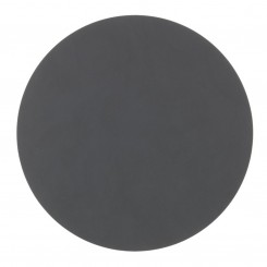 Lind DNA Tischset Circle XL 40cm Nupo anthrazit 981177 