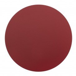 Lind DNA Tischset Circle XL 40cm Bull rot 981698 