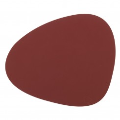 Lind DNA Tischset Curve L 37x44cm Nupo rot 981903 