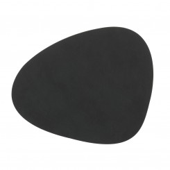 Lind DNA Tischset Curve S 24x28cm Nupo schwarz 981907 