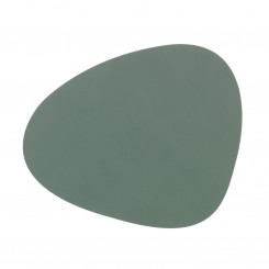 Lind DNA Tischset Curve S 24x28cm Nupo pastellgrün 981909 