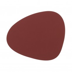 Lind DNA Tischset Curve S 24x28cm Nupo rot 981910 