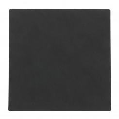 Lind DNA Tischset eckig S 28x28cm Nupo schwarz 981921 