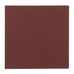 Lind DNA Tischset eckig S 28x28cm Nupo rot 981924 