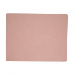 Lind DNA Tischset eckig L 35x45cm Nupo rose 98323 