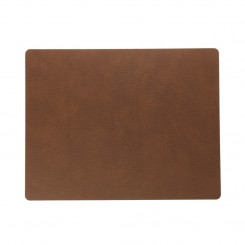 Lind DNA Tischset eckig L 35x45cm Bull natur 98404 