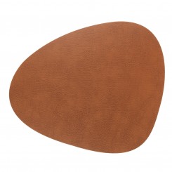 Lind DNA Tischset Curve L 37x44cm Bull natur 9872 