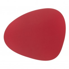 Lind DNA Tischset Curve L 37x44cm Bull rot 9874 