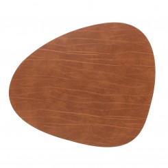 Lind DNA Tischset Curve L 37x44cm Buffalo natur 98892 