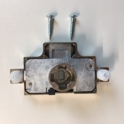 Assmann Schlosskasten für doppelflügelige Aktenschränke 