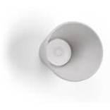 Wandhaken Bambu groß weiss 