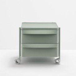 Pedrali Boxie 2C Rollcontainer 