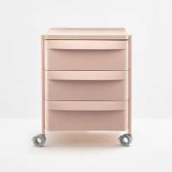 Pedrali Boxie 3C Rollcontainer 