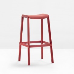 Pedrali Dome Barhocker Sitzhöhe 65 cm 