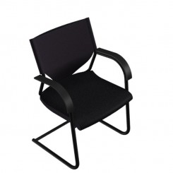 Wilkhahn Freischwinger Modus Medium 277/7, konfigurierbar 