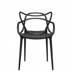 Kartell Stuhl Masters schwarz 586509 