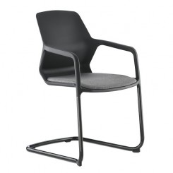 Wilkhahn Freischwinger Metrik  186/03, konfigurierbar 