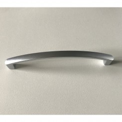 Assmann Ellipsenbogengriff chrom matt MTCM 