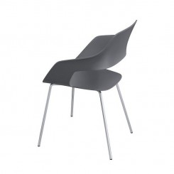 Wilkhahn Universalstuhl Occo 4-Beinfuß 222/10, konfigurierbar 