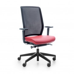 Profim Drehsessel Veris Net100SFL mit Netzrücken konfigurierbar 