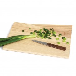 Side by Side Schneidebrett schneidGut L Holz 40104L 