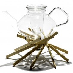 Side by Side Stövchen keep'ot Ahorn 40031A 