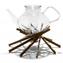 Side by Side Stövchen keep'ot Nussbaum 40031N 