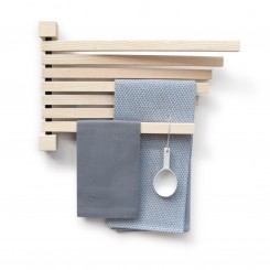 Side by Side Wandhalter Wandpfau Pavo S Holz 40130S 