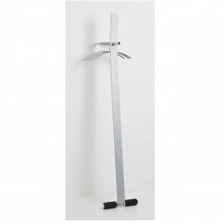 Cascando Garderobenständer Standalone aluminium hellgrau 2001. 