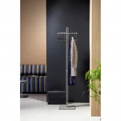 Cascando Garderobenständer Standfree aluminium hellgrau 2023. 