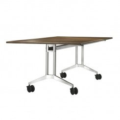 Wilkhahn Tisch Timetable rechteckig 610/00, konfigurierbar 