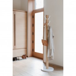 Umbra Standgarderobe Flapper Holz natur 320361-668 
