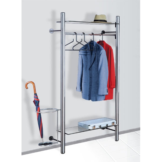 Kerkmann Garderobe Arte aus 6861 aoshop.de | Edelstahl kaufen im online